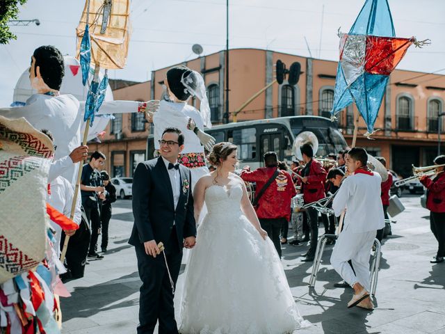 La boda de Rodrigo y Denisse en Cuernavaca, Morelos 51