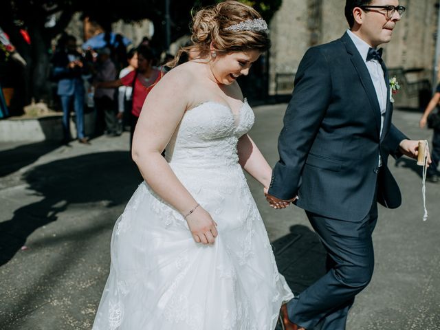 La boda de Rodrigo y Denisse en Cuernavaca, Morelos 52