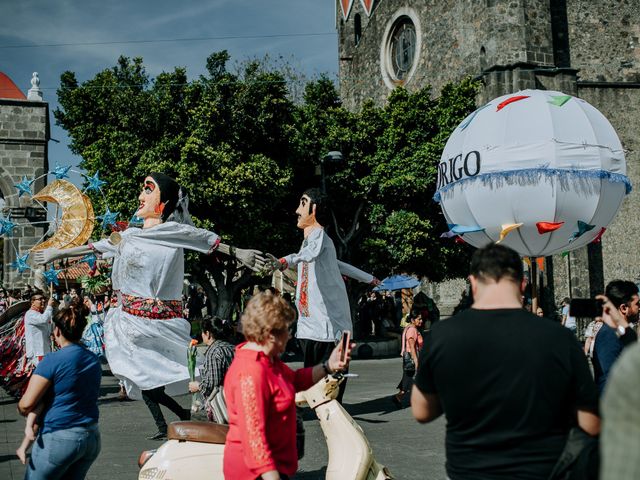 La boda de Rodrigo y Denisse en Cuernavaca, Morelos 53