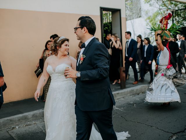 La boda de Rodrigo y Denisse en Cuernavaca, Morelos 54