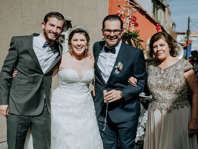 La boda de Rodrigo y Denisse en Cuernavaca, Morelos 55