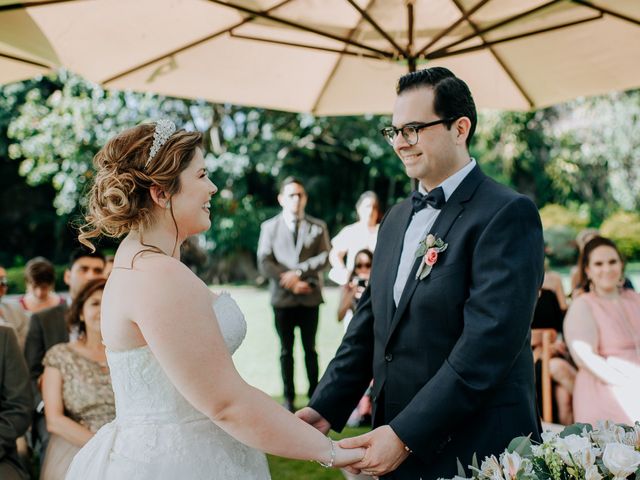 La boda de Rodrigo y Denisse en Cuernavaca, Morelos 56