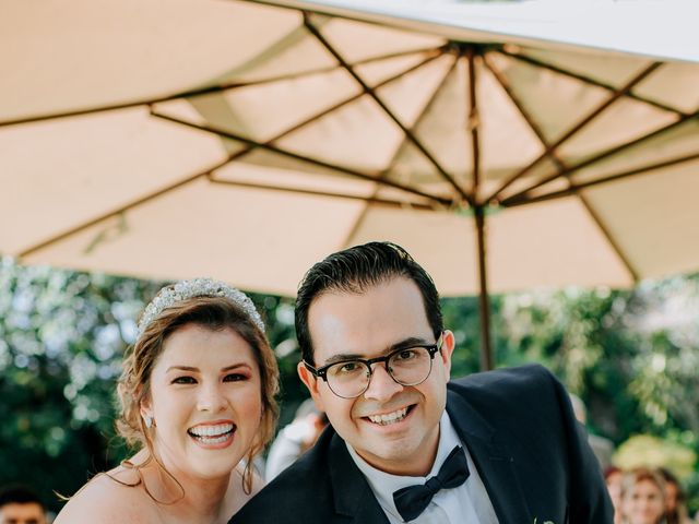 La boda de Rodrigo y Denisse en Cuernavaca, Morelos 61