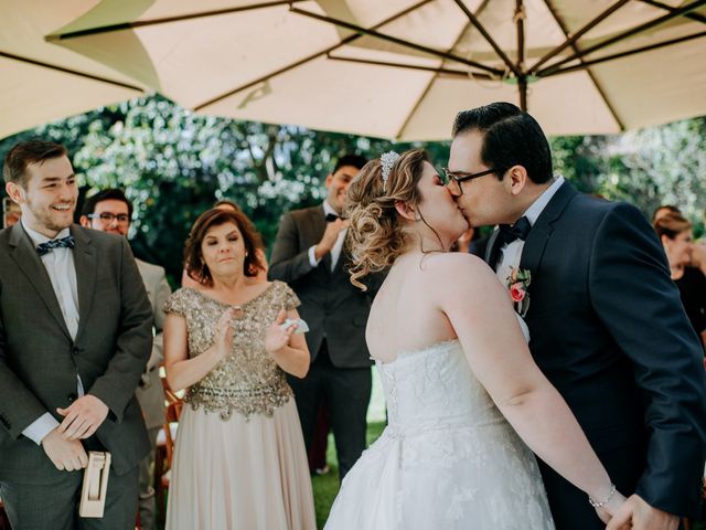 La boda de Rodrigo y Denisse en Cuernavaca, Morelos 64