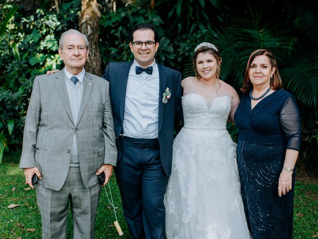 La boda de Rodrigo y Denisse en Cuernavaca, Morelos 66