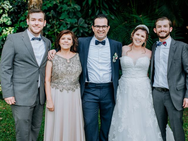 La boda de Rodrigo y Denisse en Cuernavaca, Morelos 67