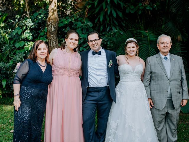 La boda de Rodrigo y Denisse en Cuernavaca, Morelos 69