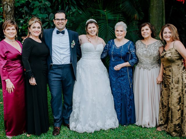La boda de Rodrigo y Denisse en Cuernavaca, Morelos 70