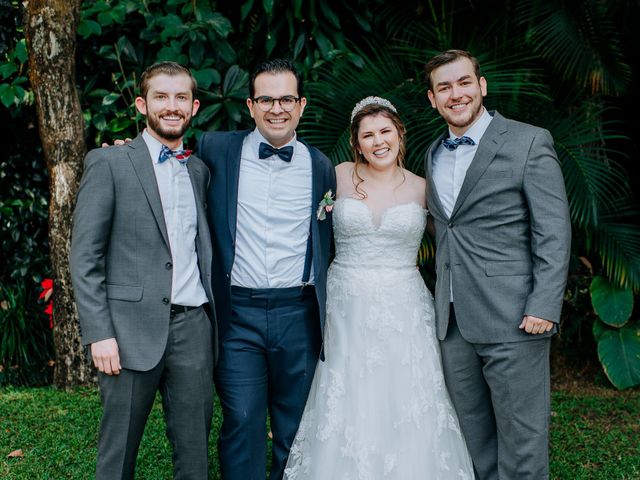 La boda de Rodrigo y Denisse en Cuernavaca, Morelos 71