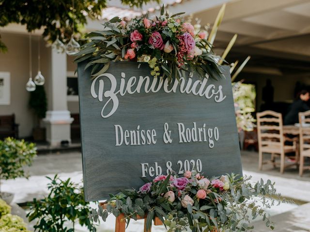 La boda de Rodrigo y Denisse en Cuernavaca, Morelos 83