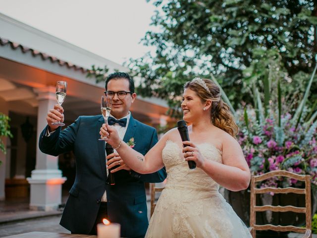 La boda de Rodrigo y Denisse en Cuernavaca, Morelos 90