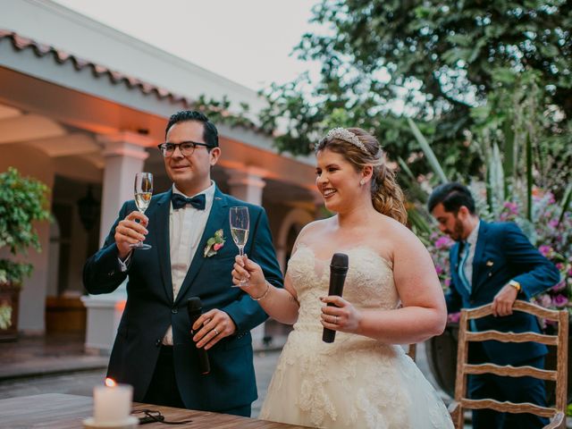 La boda de Rodrigo y Denisse en Cuernavaca, Morelos 92