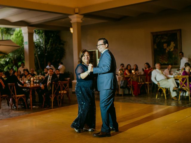 La boda de Rodrigo y Denisse en Cuernavaca, Morelos 94