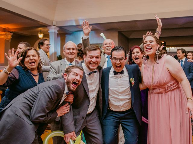 La boda de Rodrigo y Denisse en Cuernavaca, Morelos 109