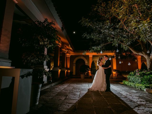 La boda de Rodrigo y Denisse en Cuernavaca, Morelos 116