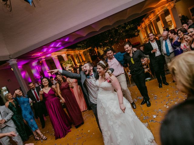 La boda de Rodrigo y Denisse en Cuernavaca, Morelos 119