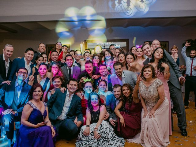 La boda de Rodrigo y Denisse en Cuernavaca, Morelos 121