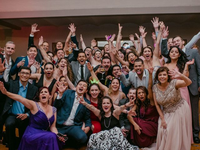 La boda de Rodrigo y Denisse en Cuernavaca, Morelos 122