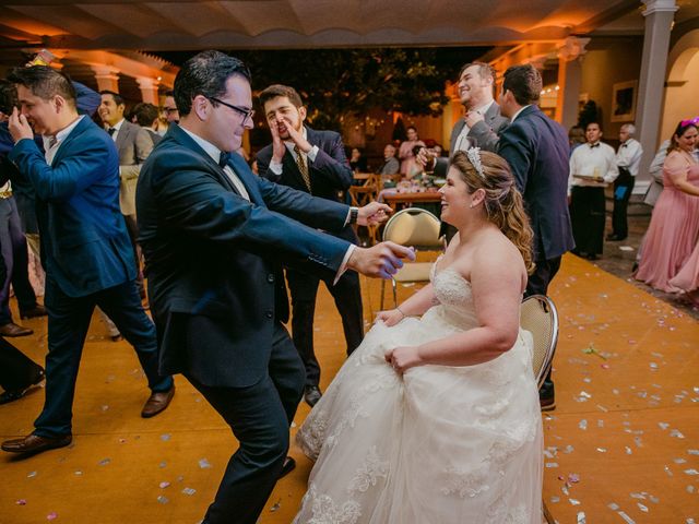 La boda de Rodrigo y Denisse en Cuernavaca, Morelos 141