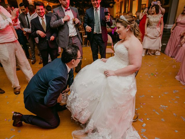 La boda de Rodrigo y Denisse en Cuernavaca, Morelos 142