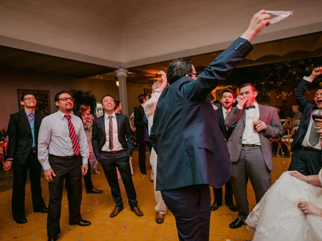 La boda de Rodrigo y Denisse en Cuernavaca, Morelos 143