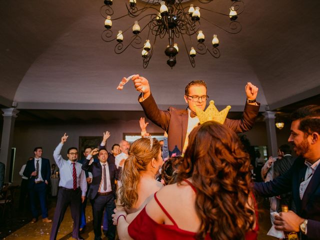 La boda de Rodrigo y Denisse en Cuernavaca, Morelos 144