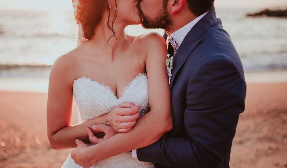 La boda de Braulio  y Martha  en Puerto Vallarta, Jalisco