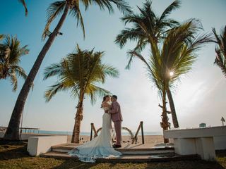 La boda de Diana y Ricardo