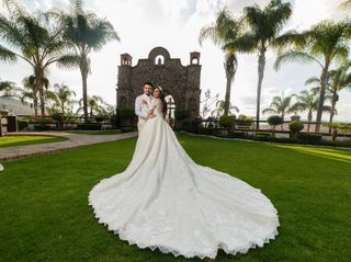 La boda de Israel Yoaddan Roche Rivera y Sandra MEndoza Escobedo