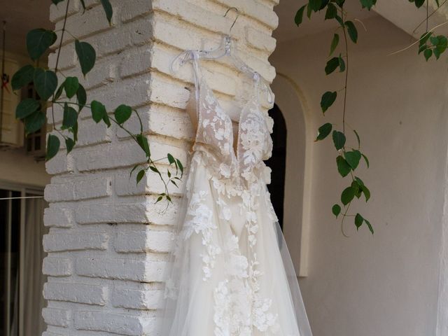 La boda de Augusto y Claudia en Bahía de Banderas, Nayarit 3