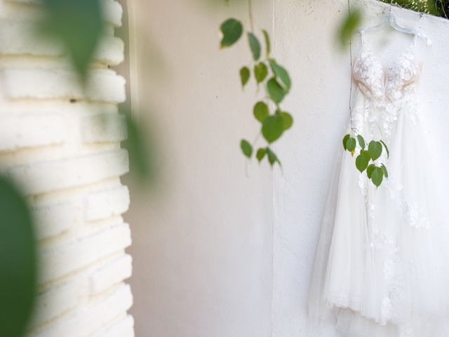 La boda de Augusto y Claudia en Bahía de Banderas, Nayarit 5