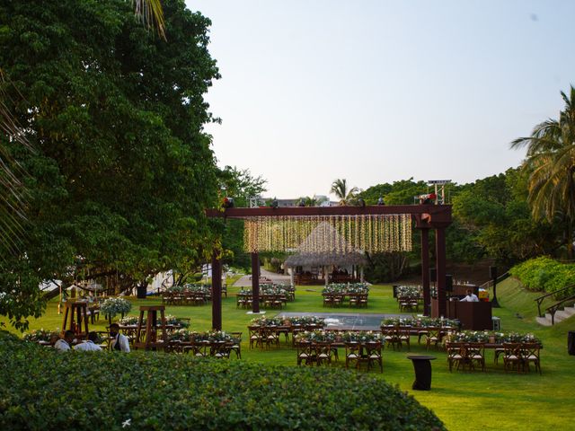 La boda de Augusto y Claudia en Bahía de Banderas, Nayarit 9