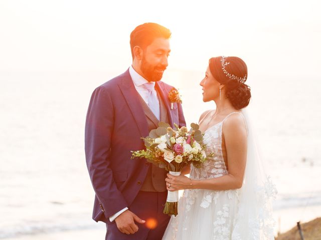 La boda de Augusto y Claudia en Bahía de Banderas, Nayarit 1