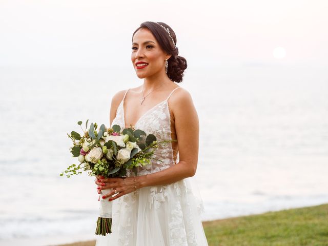 La boda de Augusto y Claudia en Bahía de Banderas, Nayarit 24