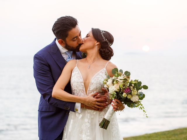 La boda de Augusto y Claudia en Bahía de Banderas, Nayarit 26