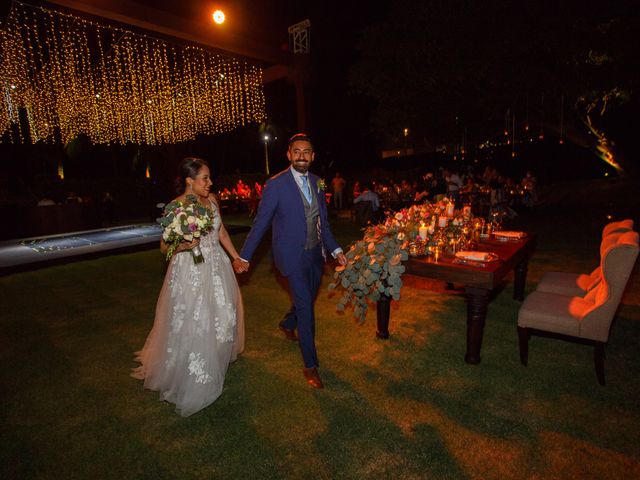 La boda de Augusto y Claudia en Bahía de Banderas, Nayarit 28