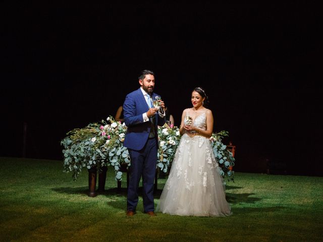 La boda de Augusto y Claudia en Bahía de Banderas, Nayarit 29