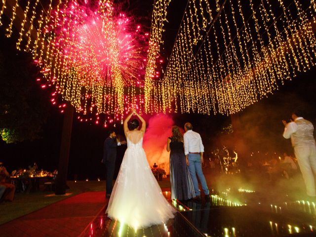 La boda de Augusto y Claudia en Bahía de Banderas, Nayarit 34