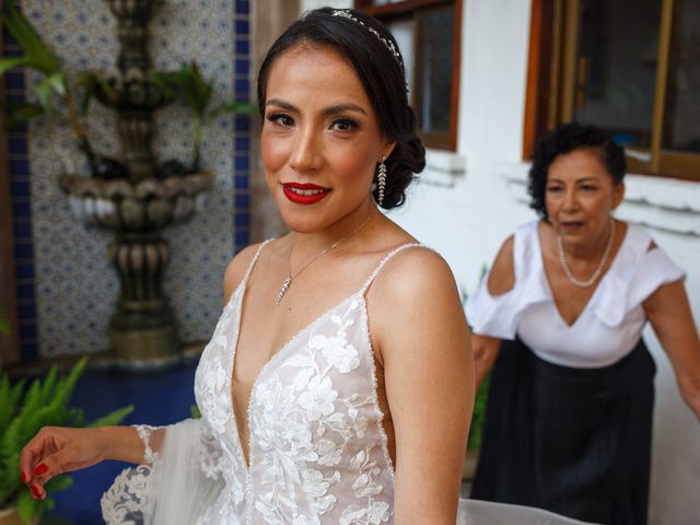 La boda de Augusto y Claudia en Bahía de Banderas, Nayarit 49