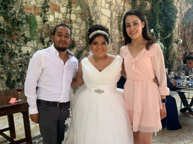La boda de Armando y Emma en Puebla, Puebla 2
