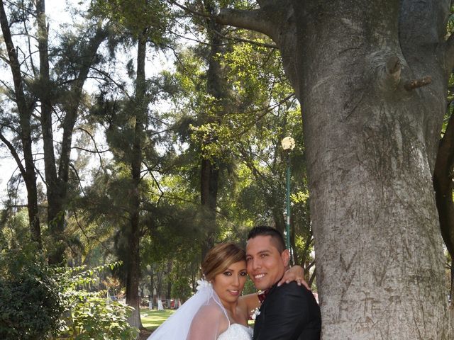 La boda de Saúl y Viviana en Zapopan, Jalisco 3