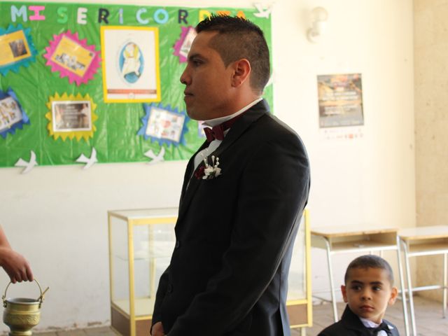 La boda de Saúl y Viviana en Zapopan, Jalisco 2