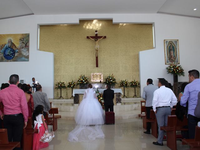 La boda de Saúl y Viviana en Zapopan, Jalisco 4