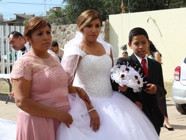 La boda de Saúl y Viviana en Zapopan, Jalisco 7