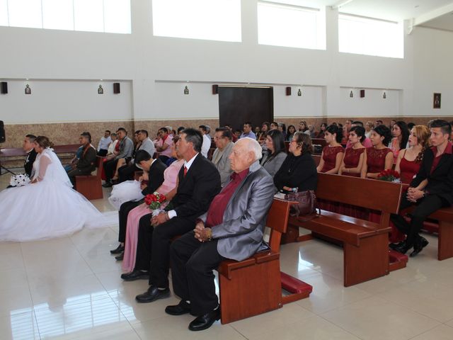 La boda de Saúl y Viviana en Zapopan, Jalisco 8