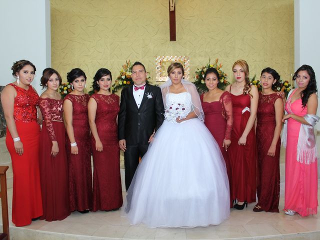 La boda de Saúl y Viviana en Zapopan, Jalisco 10