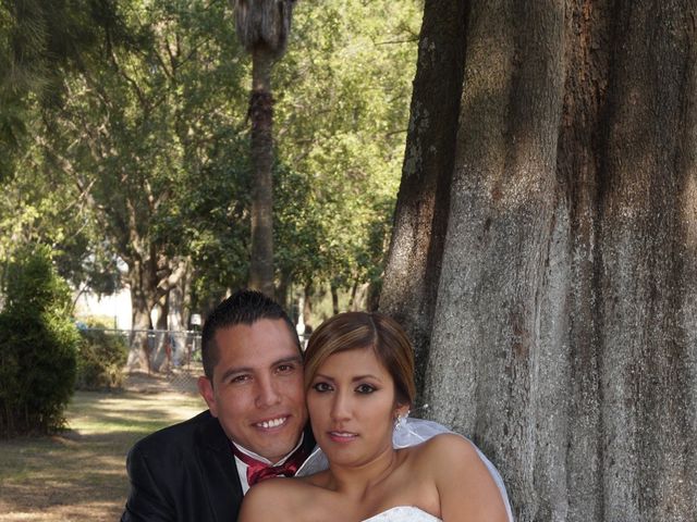 La boda de Saúl y Viviana en Zapopan, Jalisco 14