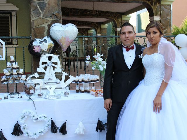 La boda de Saúl y Viviana en Zapopan, Jalisco 18
