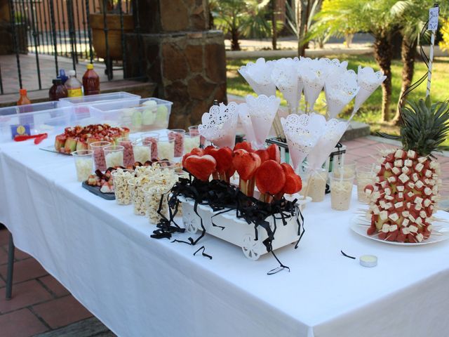 La boda de Saúl y Viviana en Zapopan, Jalisco 20