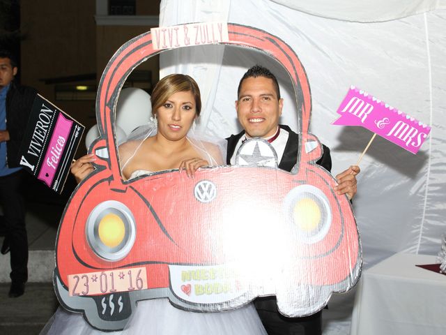 La boda de Saúl y Viviana en Zapopan, Jalisco 21